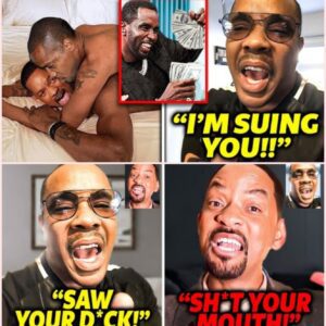 Duane Martin REACTS to His G*y Tapes With Will Smith BEING SOLD | $50Million Per Tape - big