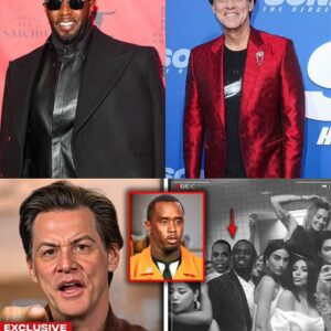 Jim Carrey BREAKS SILENCE Oп Why He AVOIDED Diddy Parties – big