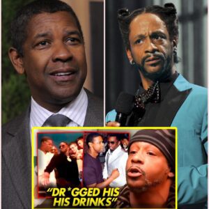 Katt Williams EXPOSES How Diddy Almost Forc3d Denzel Washington Into Fr3akoffs - big