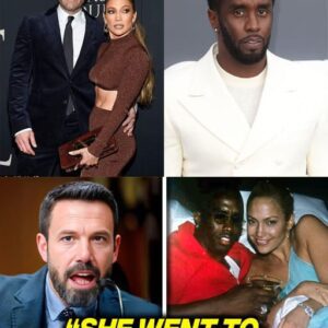 Ben Affleck TESTIFIES AGAINST Jennifer Lopez For Her SECRET Part In Diddy’s Activities