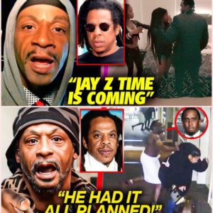 Katt Williams Exp0ses New Diddy FR3AK0FF F00tage & Reveals Jay Z’s Arrest Is Next.. - bing