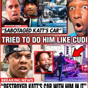 Feds EXPOSE Jay-Z For Putting A Hit On Katt Williams For EXPOSING Him | Tried To Take Katt Out? (Video) n