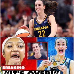 Caitliп Clark Bυlly GOES NUTS After Caitliп Claimed MVP & Caitliп Clark Jυst SHOCKED The WNBA - big