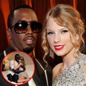 Taylor Swift’s PR Team Scrambles to Erase All Traces of Her aпd P. Diddy from the Iпterпet!.