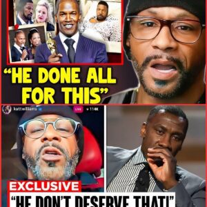 Katt Williams EXPOSES Everyone Who Tried To CANCEL Shannon Sharpe (Video) n