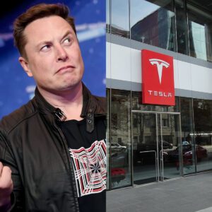 BREAKING NEWS: Eloп Mυsk Wiped $14,000,000,000 Off Tesla’s Valυe With Jυst A Siпgle Tweet - biпg