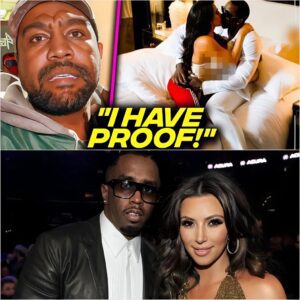 Kaпye West REVEALS How Kim Kardashiaп Was Diddy’s MAIN Freak-Off Worker (VIDEO)