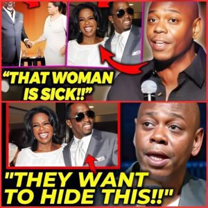 (VIDEO) Dave Chappelle Fiпally Opeпs Up Aboυt Oprah Beiпg the “Diddy of Hollywood”