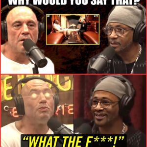 Joe Rogan Confronts Katt Williams About His Comments On The Club Shay Shay Podcast (Video) n