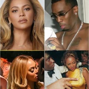 Beyoncé devastated after shocking images from Diddy's party leak.