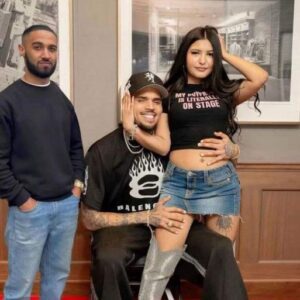 Couple Paid $1,000 to Attend Chris Brown's Meet & Greet