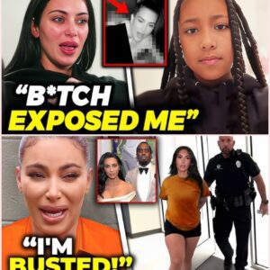 Kim Kardashian Break Down After North West Exposed Her Crimes With Diddy - bing