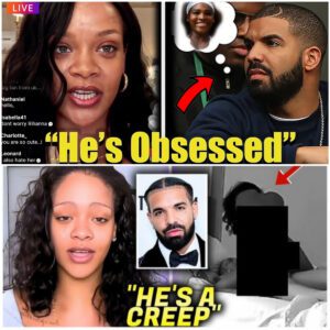 SHOCKING NEW: Rihanna BREAKS D0WN @fter Drake L3@KS Their Tape | Files R3stra!n!ng Order!(VIDEO)