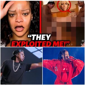 HOT NEW: Jay Z IS DONE and The End Is Here! Rihanna Talks About the Truth About His Role in Diddy's Special Fre@k-Offs.(VIDEO)