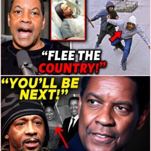 ”You’re Targetted!” Denzel Washington Sends WARNING To Katt Williams - bing