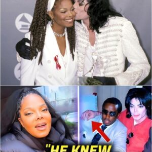 Janet Jackson SAYS Michael Jackson WARNED Him About Diddy - bing