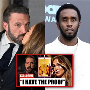 Ben Affleck Reveals He Divorced Jennifer Lopez After Finding Diddy “FREAK 0FF” Party Tapes