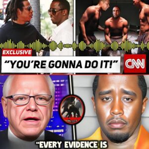 CNN releases new audio recording of Diddy that changes everything...