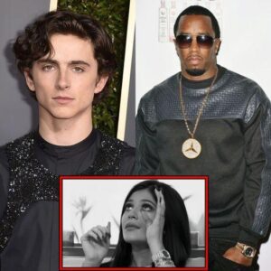 SHOCKING NEWS: Timothee Chalamet SOLD his girlfriend KYLLIE JENNER to the “PEDATOR” DIDDY for $200 million a night, the dating rumors were fake, KYLLIE cried and shared…