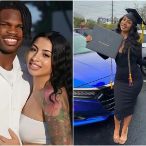 Everyone is jealous of the million-dollar gift that Travis Hunter gave to his girlfriend, Leanna LeNee, on her college graduation day; it truly is a rare present, and many people wish they had a boyfriend like him.