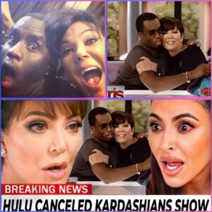 It's long overdue – Kris Jenner gone mad after Hulu canceled Kardashians for their connection with Diddy.