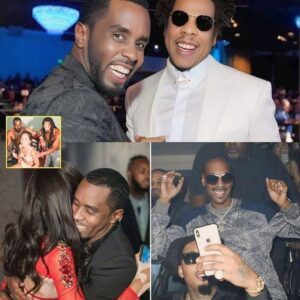 New Party Footage of Diddy, Snoop Dog and Jay-Z Changes Everything