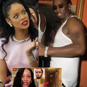 “SH0CKING: Rihanna Mentioned On Sh0cking List As Diddy Exp0ses Showbiz’s Dark Secrets!”