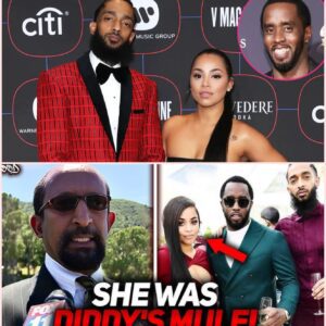 Nipsey Hussle's Family Reveals Diddy Put A Hit On Him | Refused Freakoff - bing