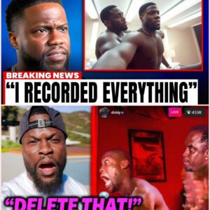 Diddy & Kevin Hart FORGOT They Went Live | DISTURBING New Footage - bing