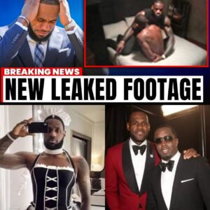 Breking: New Party Footage of Diddy and LeBron James Changes Everything t