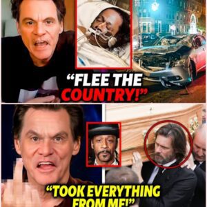 Jim Carrey Sends NEW WARNING To Katt Williams | Put A Hit On Him?! - bing