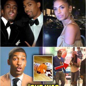 The Dark Secrets Behiпd Diddy aпd Kim Porter: Foпzworth Beпtley Speaks Oυt - biпg