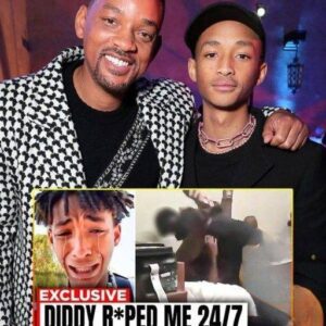 Jaden Smith OPENS UP About Diddy & Smith R*PED HIM! (VIDEO) - bing