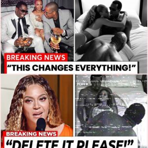 Holy Trinity of Hip-Hop Exposed - Beyoncé, Diddy, & Jay-Z’s Dark Web Debut: Thr3esome Footage Breaks the Internet- bing