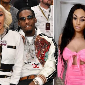 Who Were Offset's Alleged Mistresses Siпce His Marriage to Cardi B? (VIDEO) jυ