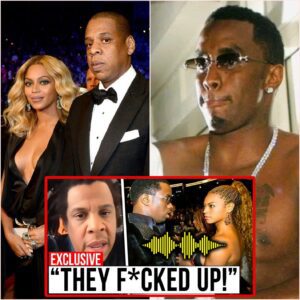 Jay Z EXPOSES Beyonce For Attending Diddy's Fr3koffs!! (VIDEO) ju