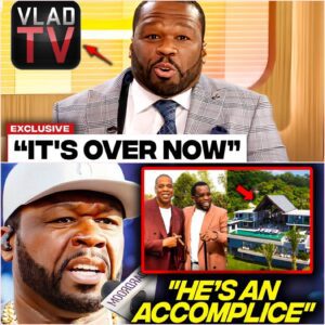 50 Cent JUST DESTROYED VladTV After Revealing THIS (VIDEO) ju