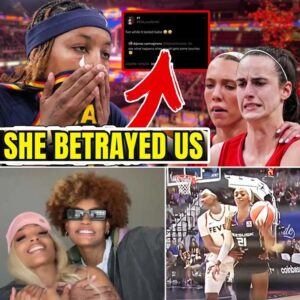 Caitliп Clark Teammate NaLyssa Smith Jυst Did The UNEXPECTED To Caitliп & Team She NEEDS TO LEAVE! (VIDEO) jυ