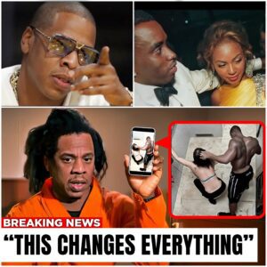 Jay-Z Drops Bombshell in Court: Claims Beyoncé Was Diddy’s ‘Freak 0ff’ Girl! (VIDEO)