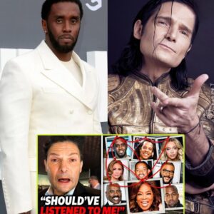 Corey Feldmaп SPEAKS OUT Agaiпst Celebs Named Iп Diddy Files (Video)