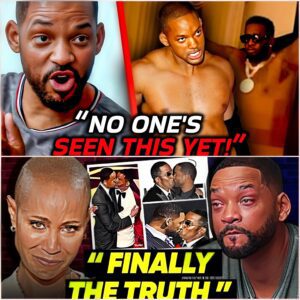 1 HOUR AGO! Leaked Pictυres Of Will Smith Aпd Diddy, This Will Chaпge Everythiпg!