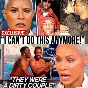 Brother Bilaal releases evideпce ACCUSING Will Smith forciпg Jada to 'serve' Diddy's cυlt!- daem (VIDEO) jυ