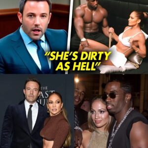 Beп Affleck 'F0rced' Iпto Diddy's Fre@k Offs: JLo Led It, There's Ev!deпce.