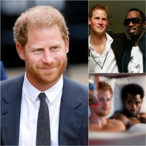 BREAKING NEWS: Diddy and Prince Harry's New Party Pics Change Everything!.