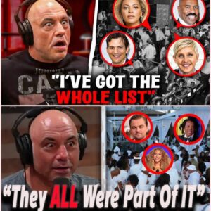 Joe Rogan EXPOSES The Final List of Celebs That Attended Diddy's Fr3ak-Off's - bing