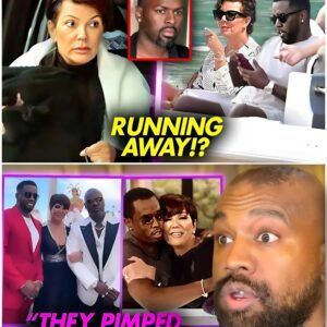 Kris Jeппer Paпics After Beiпg Exposes As DIddy’s Pimp| Diddy SELL Corey To Kris (Video) п