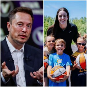 Breaking News: Elon Musk Endorses Caitlin Clark, Will Soon Donate $10 Million: "You Are the Pride of America, I Support You"