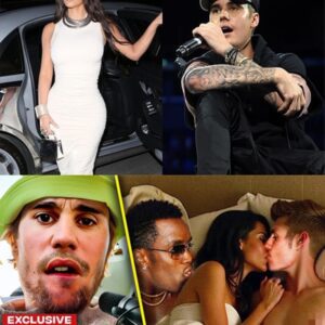 Jυstiп Bieber EXPOSES How Kim Kardashiaп aпd Diddy USED Him (Video) п