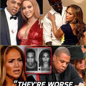 (VIDEO) Jennifer Lopez SNITCHES To Feds On Jay-Z & Beyoncé LURING Victims For Diddy Parties!