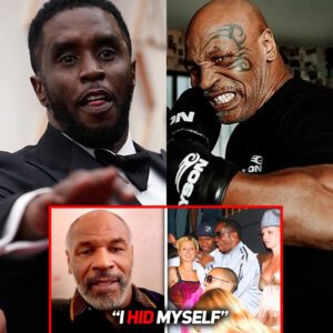 Mike Tyson DROPS BOMBSHELL Evidence Of Diddy's Client Parties!! Leaked Audio! - bing